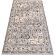 Tapis Rugsx Tapis NAIN Ornement, cadre, 7586/51635 beige / 160x230 cm