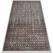 Tapis Rugsx Tapis NAIN Ornement 1183/51033 bleu foncé / 160x230 cm