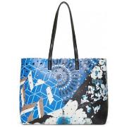 Sac Desigual Sac Cabas Femme Géopatch Seattle (rft)