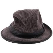 Chapeau Hermès Paris Chapeau gris