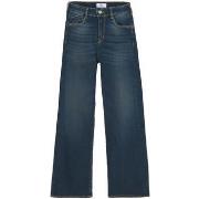 Jeans Le Temps des Cerises Pulp high flare blue