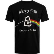 T-shirt Weird Fish Carp Side Of The Moon