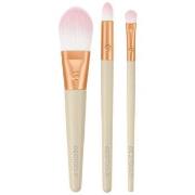 Pinceaux Ecotools Ready Glow Coffret