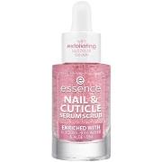 Soins des ongles Essence Sérum Exfoliant Ongles et Cuticules