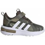 Baskets basses enfant adidas racer_tr23_el_i