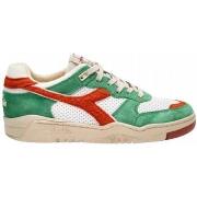 Baskets basses Diadora b560_used_rr_italia