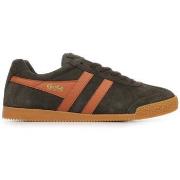 Baskets Gola Harrier Suede