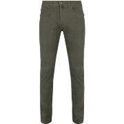 Pantalon Pierre Cardin Pantalon Lyon Tapered Vert Olive