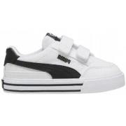 Baskets basses enfant Puma court5_classic_vulc_fs_v_inf