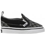 Baskets basses enfant Vans vn0a3488eo01_slip-on_v