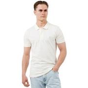 T-shirt Calvin Klein Jeans Polo Blanc - J30J325269 YBI