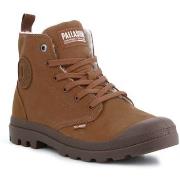 Baskets montantes Palladium Pampa Hi Zip Wl M 05982-257-M