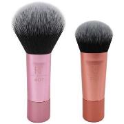 Pinceaux Real Techniques Mini Brush Duo Coffret