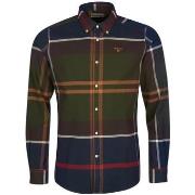 Chemise Barbour Iceloch Tailored Shirt - Tartan