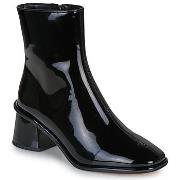 Boots Coach GIGI PATENT LEATHER BOOTIE