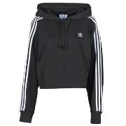 Sweat-shirt adidas SHORT HOODIE