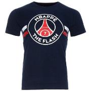 T-shirt Psg Justice League Justice League PSG MBAPPE FLASH