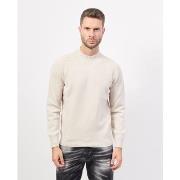 Pull Gran Sasso Pull col rond en alpaga