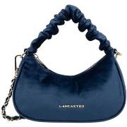 Pochette LANCASTER Pochette velvet chouchou Ref 64356 Bleu