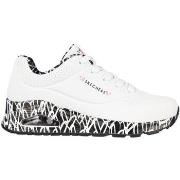 Baskets basses Skechers 155506 Basket Femme