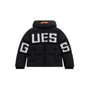 Doudounes enfants Guess HOODED PADDED JACKET