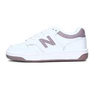 Baskets basses enfant New Balance PSB480WI