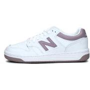 Baskets basses enfant New Balance GSB480WI