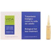 Accessoires cheveux Luxana Vida Shock Coffret Anti-chute 6 Ampoules X