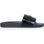 Tongs Dsquared Chaussures de bain noir