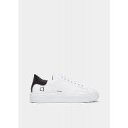 Baskets Date W997-SF-CA-WB - SFERA CALF-WHITE BLACK