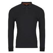 Polo BOSS Pe_interlock_long