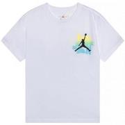 T-shirt enfant Nike 45d185-001_jordan