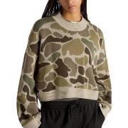 Sweat-shirt Vans CAMMILE CAMO PULLOVER