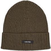 Bonnet Calvin Klein Jeans CLASSIC COTTON RIB BEANIE K50K512362