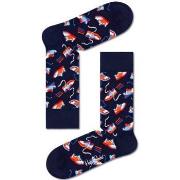 Chaussettes hautes Happy socks RFI01 6500