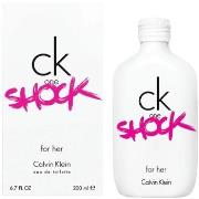 Cologne Calvin Klein Jeans One Shock For Her - eau de toilette - 200ml...