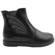 Boots enfant Babybotte KAILLE NOIR