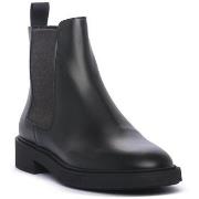 Boots Frau SILK NERO