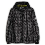 Coupes vent Munich Windbraker flash streetwear 2507285 Negro