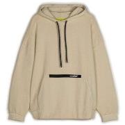 Pull Munich Hoodie space 2507323 Beige