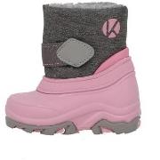 Bottes neige enfant Kimberfeel Nemo