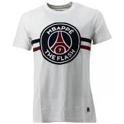 T-shirt Psg Justice League Justice League PSG MBAPPE FLASH