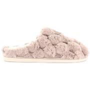 Chaussons Grunland Kant ciabatta effetto peluche