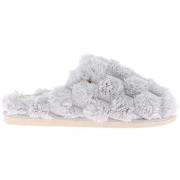 Chaussons Grunland Kant ciabatta effetto peluche