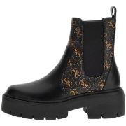 Bottines Guess Bottines femmes Ref 64433 BLKBR Noir 36*23*11 cm