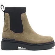 Boots Jeep Thunderbolt Chelsea Suede stivaletto