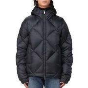 Veste K-Way Veste Thermo Super Lgre Quill Noir