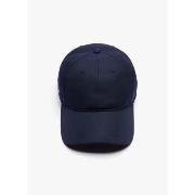 Casquette Lacoste Casquette - bleu marine