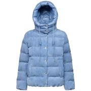 Parka Geox W Loisia parka corto