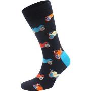 Socquettes Happy socks Chaussettes Moto